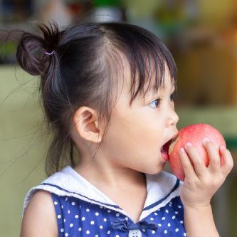 Ciri ciri anak pintar - Nutriclub. 