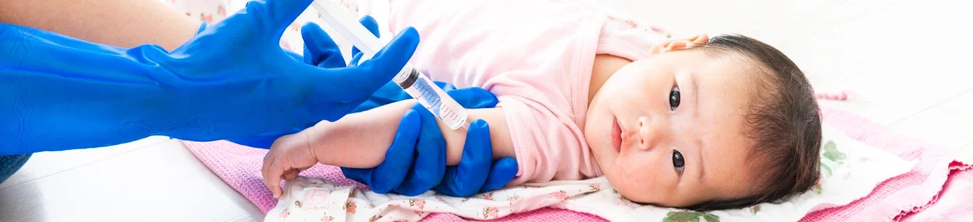 Pentingnya Imunisasi Polio Bagi Bayi dan Jadwal Vaksinnya - Nutriclub