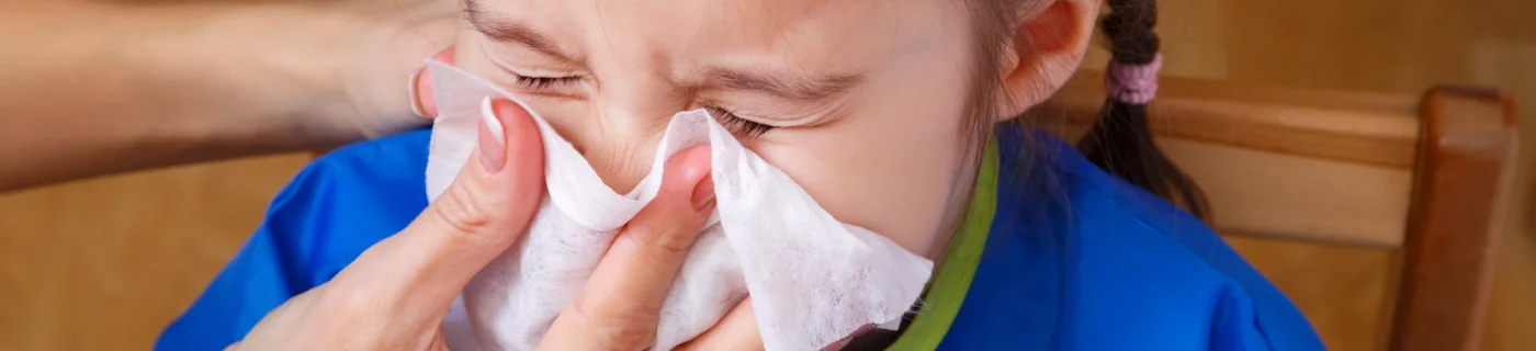 Cara Mengatasi Hidung Tersumbat Anak - Nutriclub