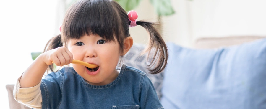 Menu makan anak 2 tahun - Nutriclub. 