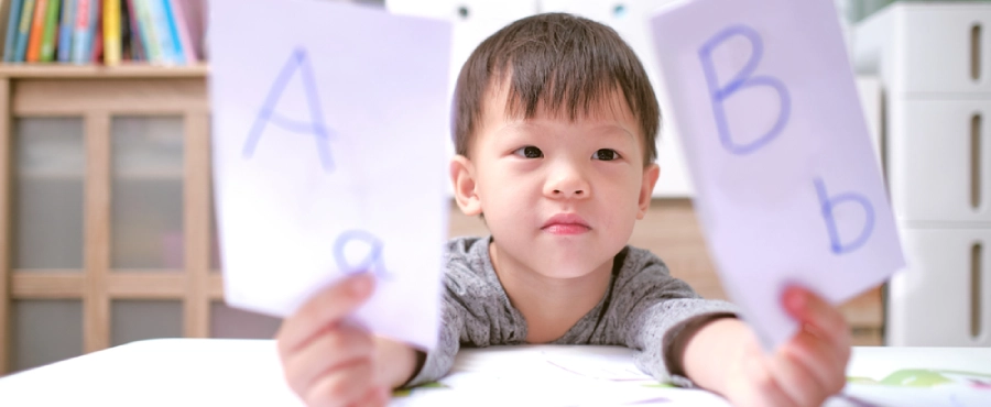 Banner Artikel 15 Cara Mendidik Anak Usia 2 Tahun agar Cerdas & Berprestasi