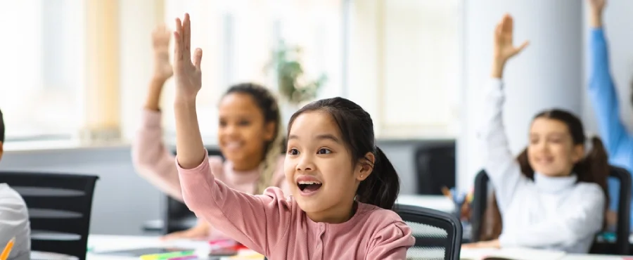 Agar anak jadi pintar di sekolah - Nutriclub