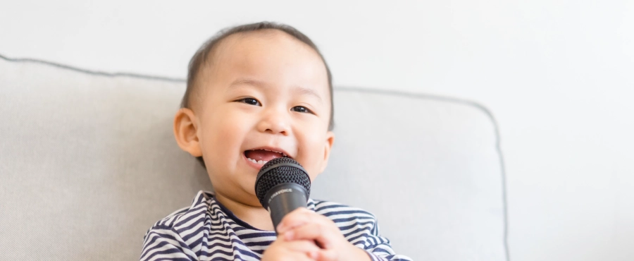 Tahap perkembangan bahasa anak - Nutriclub