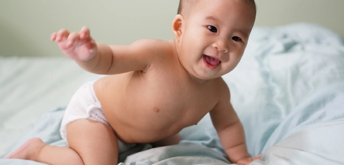 Banner Artikel Perkembangan Bayi 6 Bulan dan Cara Stimulasinya