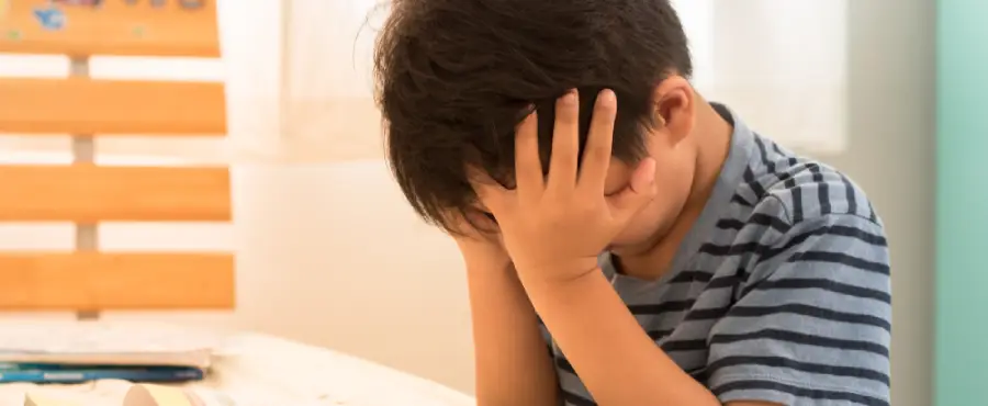 Banner Artikel Gangguan Kognitif pada Anak: Penyebab, Jenis, Penanganan