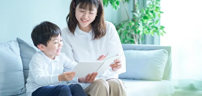 Banner Artikel 10 Stimulasi Anak 2 Tahun untuk Kembangkan Kecerdasannya