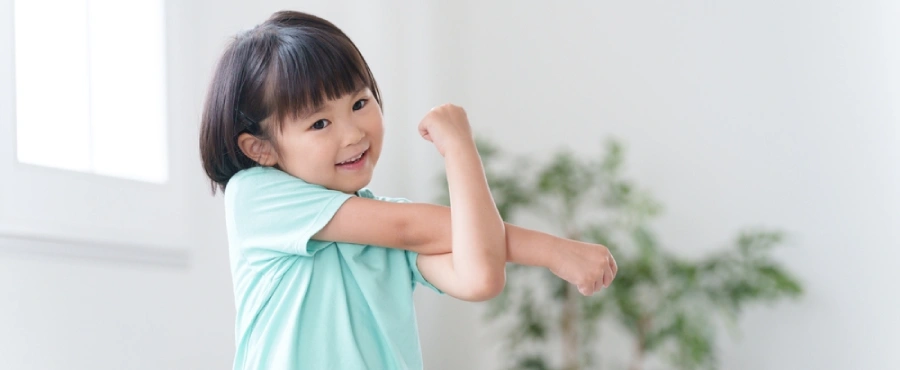 Banner Artikel Memahami Imunitas dan Cara Jaga Daya Tahan Tubuh Anak