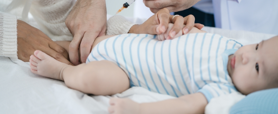 Banner Artikel Vaksin Campak Bayi: Jadwal & Efek Samping Banner Artikel Vaksin Campak Bayi: Jadwal & Efek Samping
