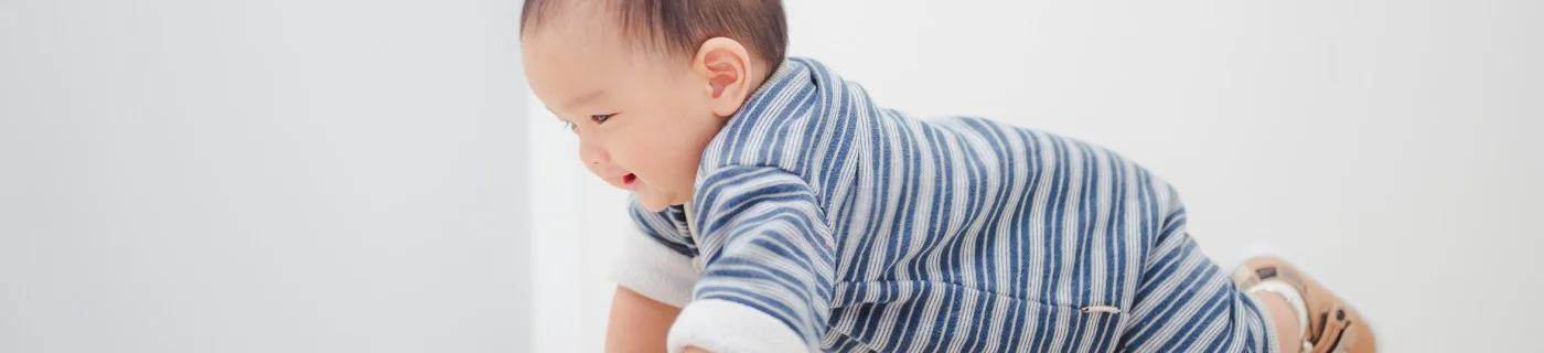 Bayi Tidak Merangkak, Normal Atau Perlu Khawatir? - Nutriclub