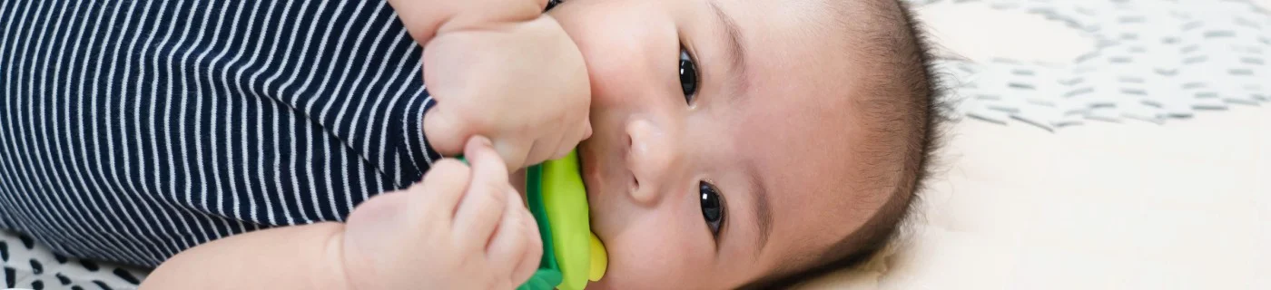 10 Ide Stimulasi untuk Tumbuh Kembang Bayi 5 Bulan - Nutriclub