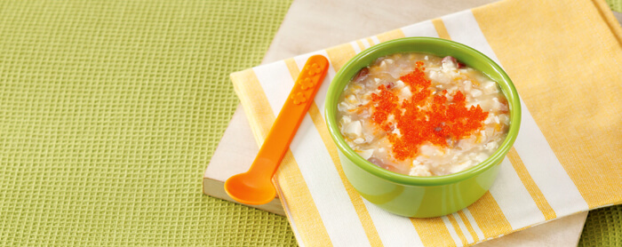  Bubur  Tahu Gurih Nutriclub