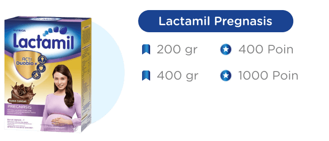 lactamil pregnasis