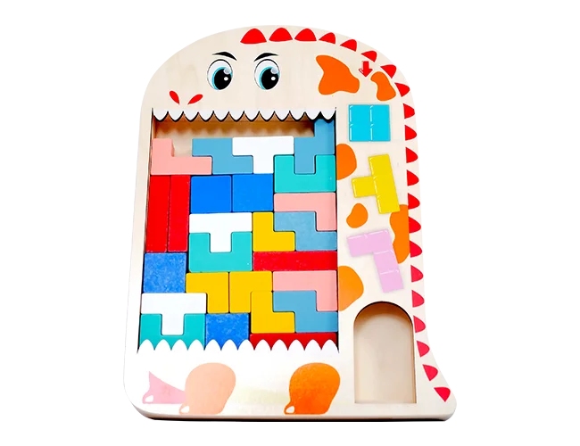 Gambar Katalog Tetris Building Blocks