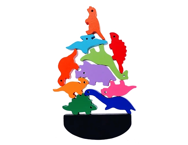 Gambar Katalog Wooden Animal Balance NR