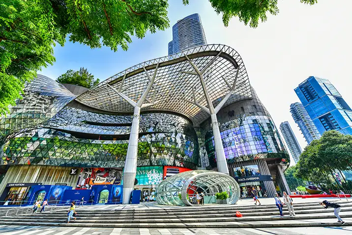 Card Image <p>Orchard Road</p>
